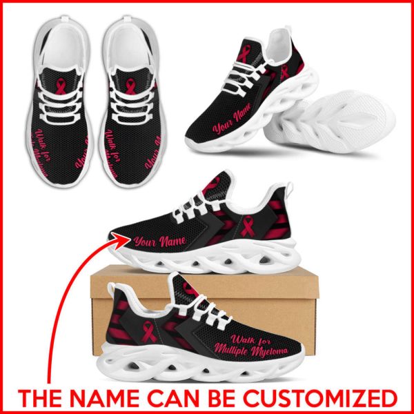 Multiple Myeloma Walk For Simplify Style Flex Control Sneakers For Both Men And Women