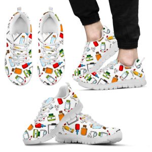 nurse medical instruments sneaker fashion sneakers walking running lightweight casual shoes for men and women.jpeg