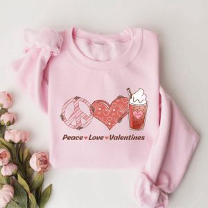 peace love valentines sweatshirt heart sweatshirt valentine sweatshirt gift for woman 1.jpeg