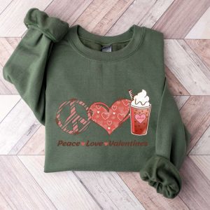 peace love valentines sweatshirt heart sweatshirt valentine sweatshirt gift for woman 3.jpeg