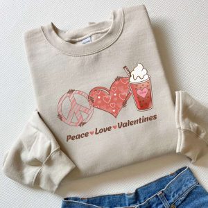 peace love valentines sweatshirt heart sweatshirt valentine sweatshirt gift for woman.jpeg