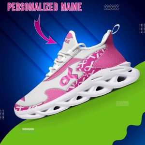 personalized breast cancer awareness max shoes breast cancer fighter sneakers for women 2.jpeg