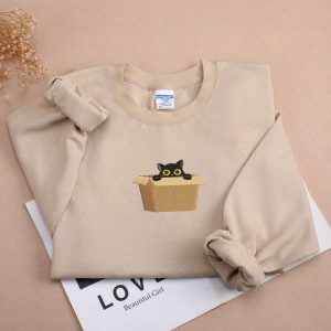 personalized cat sweatshirt pet sweatshirt embroidered sweatshirt custom embroidered pet hoodie gift for pet owner 6.jpeg