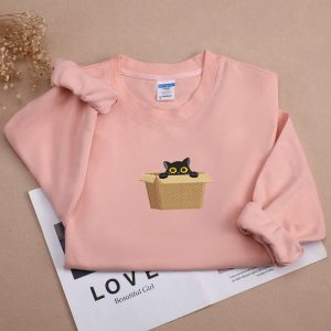 personalized cat sweatshirt pet sweatshirt embroidered sweatshirt custom embroidered pet hoodie gift for pet owner 7.jpeg
