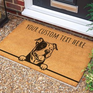 personalized dog doormat welcome mat custom text doormat gift for dog mom customized coir doormat memorial gift housewarming gift 1.jpg
