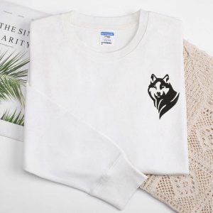 personalized dog sweatshirt pet sweatshirt embroidered sweatshirt custom embroidered pet sweatshirt gift for pet owner 1.jpeg