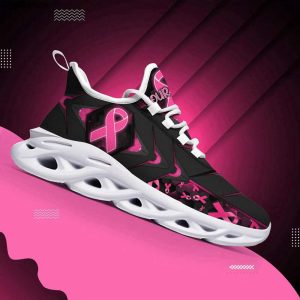 personalized name breast cancer awareness max shoes breast cancer warrior gifts 1 3.jpeg