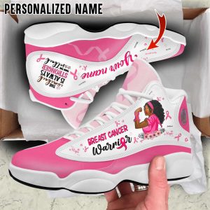 personalized name breast cancer awareness shoes breast cancer warrior for breast cancer.jpeg
