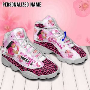 personalized name breast cancer awareness shoes custom ribbon shoes breast cancer gifts 1 1.jpeg