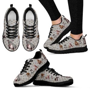 pit bull sneakers trendy sneaker best gift pet lover sneaker for men and women 1.jpeg