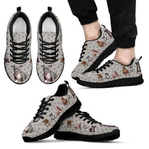 pit bull sneakers trendy sneaker best gift pet lover sneaker for men and women.jpeg