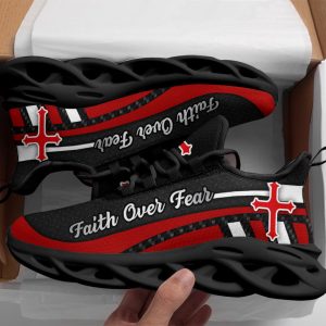 red black jesus faith over fear running sneakers max soul shoes christian shoes for men and women 1.jpeg