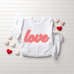 retro love sweatshirt cute valentines sweatshirt women valentine gift 1 1.jpeg