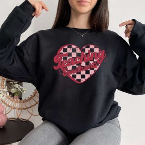 retro teaching sweethearts sweatshirt gift for teachers groovy teacher shirt for women 4.jpeg