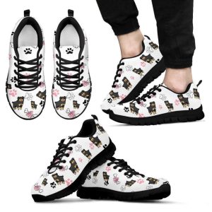 rottweiler sneakers walking running lightweight casual shoes for men and women.jpeg