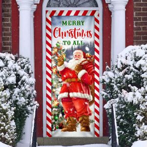santa claus christmas door cover merry christmas to all christmas door cover christmas outdoor decoration 1.jpeg