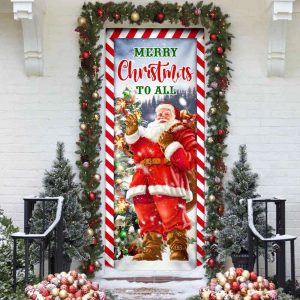 santa claus christmas door cover merry christmas to all christmas door cover christmas outdoor decoration 2.jpeg