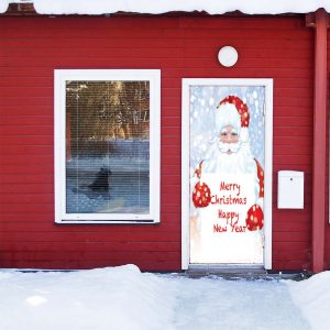 santa door decoration christmas door covers santa door decor front door decor door cover santa door hanger door decorations 1.jpeg