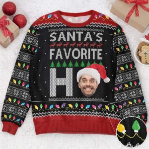 santa s favorite ho custom face personalized photo ugly sweater for men and women.jpeg