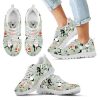 Sweet Happy Cats Kid’s Sneakers Walking Running Lightweight Casual Shoes For Men And Women