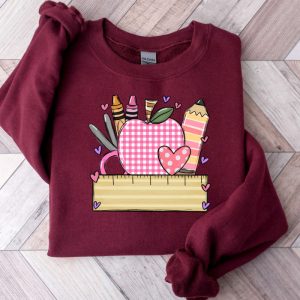 teacher sweatshirt kindergarden teacher sweatshirt gift for teacher 1 3.jpeg