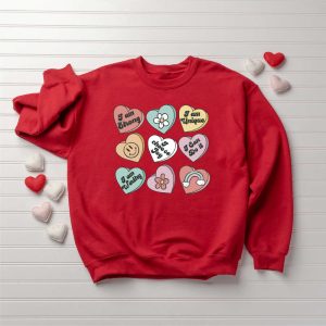 teacher valentine sweatshirt womens valentines day sweatshirt gift for women 3.jpeg