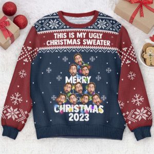 This Is My Ugly Sweater, Christmas…