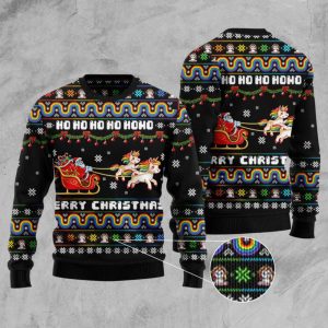 unicorn merry christmas ugly christmas sweater christmas sweater for men and women .jpeg