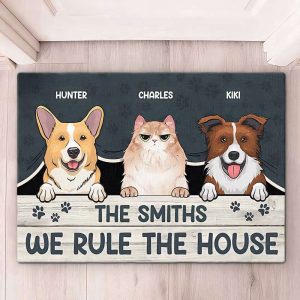We Rule The House – Dog…