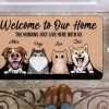 Welcome To Our Home The Human…