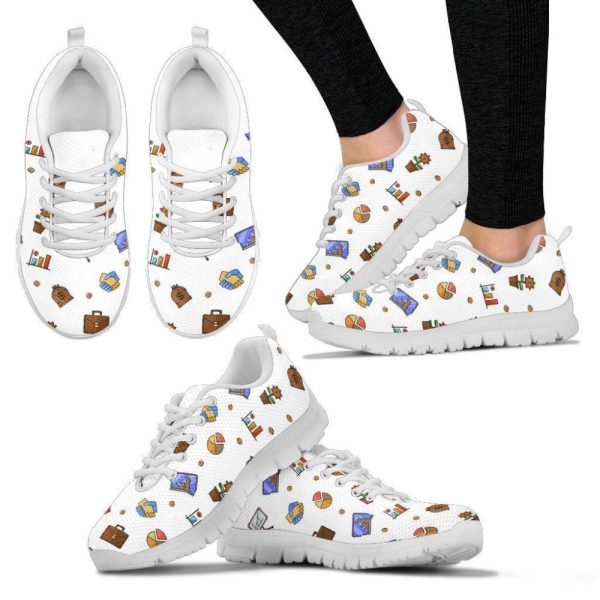 Woman Leader Women’s Sneakers Walking Running Lightweight Casual Shoes For Women