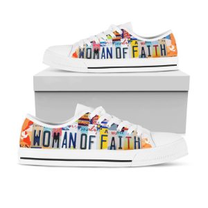 women of faith custom shoes license plate low top shoes for men and women 1.jpeg