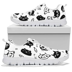 women s cute cats tie sneakers for women comfortable walking running lightweight casual shoes 4.jpeg