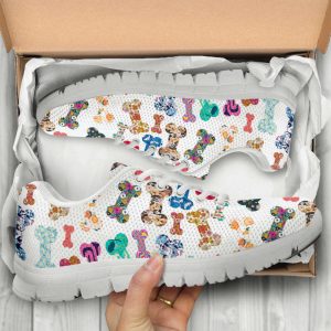 women s dog bone kids sneakers birthday gifts for idea casual cute runnig shoes 1.jpeg