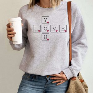 you love sweatshirt valentine sweatshirt womens sweater gift for woman 2.jpeg