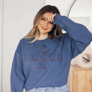 you love sweatshirt valentine sweatshirt womens sweater gift for woman 3.jpeg