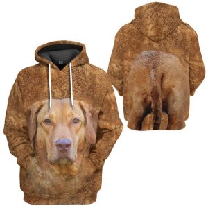 chesapeake bay retriever dog front and back tshirt hoodie apparel 1.jpeg