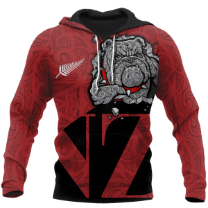 new zealand bulldog hoodie maori bulldog pullover hoodie for men women.png