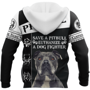personalized save a pitbull euthanize a dog fighter hoodie shirt for men and women 1.png