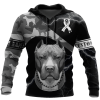 Personalized Save A Pitbull Euthanize A Dog Fighter Hoodie Shirt  For Men Women