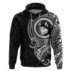 Polynesian Husky Dog Hoodie Dog In My Heart  For Men Women