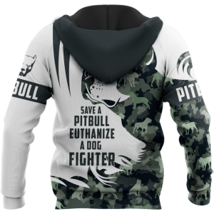 save a pit bull euthanize a dog fighter camo hoodie shirt for men women 1.png