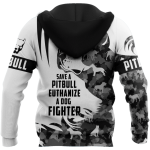 save a pit bull euthanize a dog fighter hoodie shirt for men women 1.png
