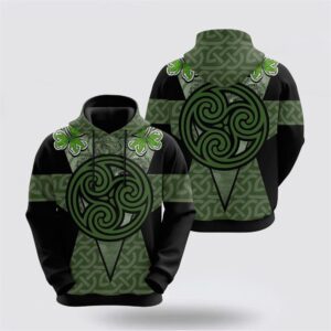 Celtic Spiral Irish Patrick’s Day All…
