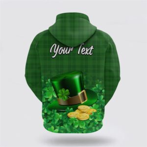 Customized St Patricks Day Hoodie Green Leprechaun Hat With Clover Leaf No2 St Patricks Day Shirts 2 j3nilc.jpg