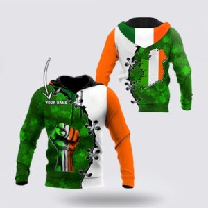 Irish Pride St Patrick Day Unisex Shirts Custom Name Xt Hoodie 3D All Over Printed St Patricks Day Shirts 1 e1kdm3.jpg