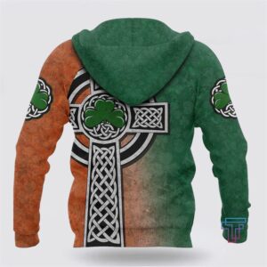Irish Saint Patrick s Day Shamrock Celtic Cross Hoodie TShirt Sweatshirt St Patricks Day Shirts 2 mmwf3g.jpg