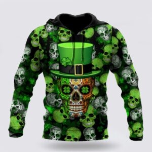 Irish Skull St Patrick Day Unisex Shirts St Patricks Day Shirts 1 tfug8l.jpg