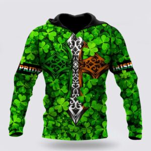 Irish St Patrick Day Unisex Shirts 7 Custom Name Hoodie 3D All Over Printed St Patricks Day Shirts 3 vxwsf5.jpg