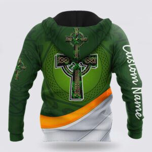 Irish St Patricks Cross 3D Hoodie Shirt For Men And Women Custom Name St Patricks Day Shirts 2 eb7jgz.jpg